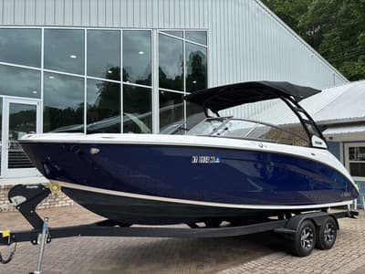 BOATZON | Yamaha Marine 252SE 2021