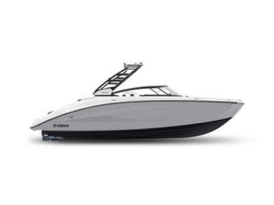 BOATZON | Yamaha Marine 252SMIST GRAYGALVANIZED 2026