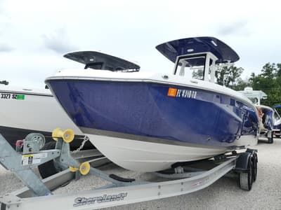 BOATZON | Yamaha Boats 255 FSH SPORT E 2022
