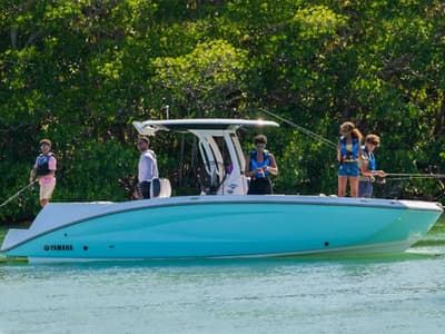 BOATZON | Yamaha Marine 255 FSH Sport E 2024