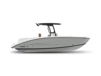 BOATZON | Yamaha Marine 255 FSH SPORT HDOLPHIN GRAYALUMINUM 2026