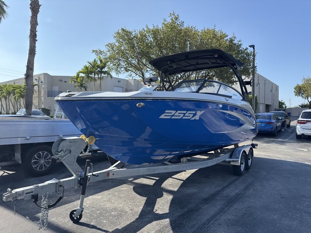 2025 Yamaha Boats 255XD - Sold Boat