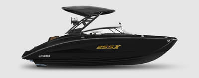 BOATZON | Yamaha Marine 255XD  BLACK 2026