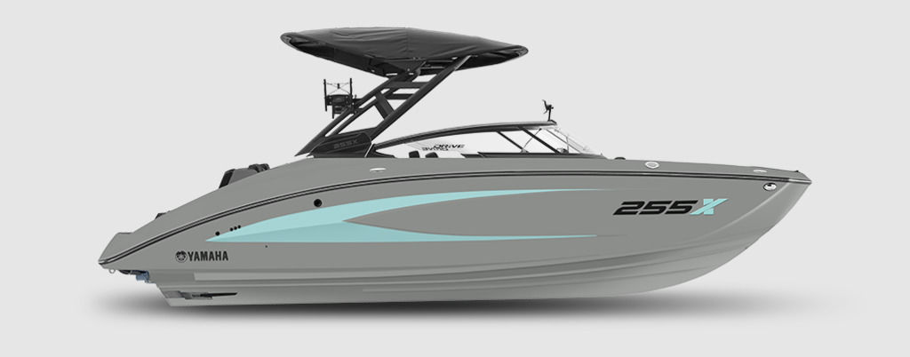 2026 Yamaha Marine 255XD  DOLPHIN GRAY - Sold Boat