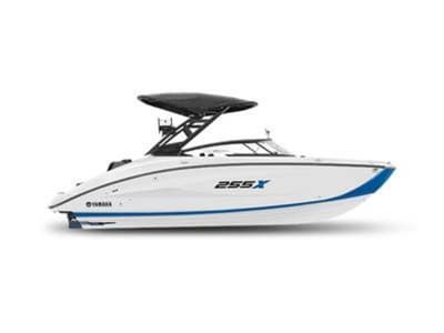 BOATZON | Yamaha Marine 255XEWHITEGALVANIZED 2026 BOATZON | Yamaha Marine 255XEWHITEGALVANIZED 2026