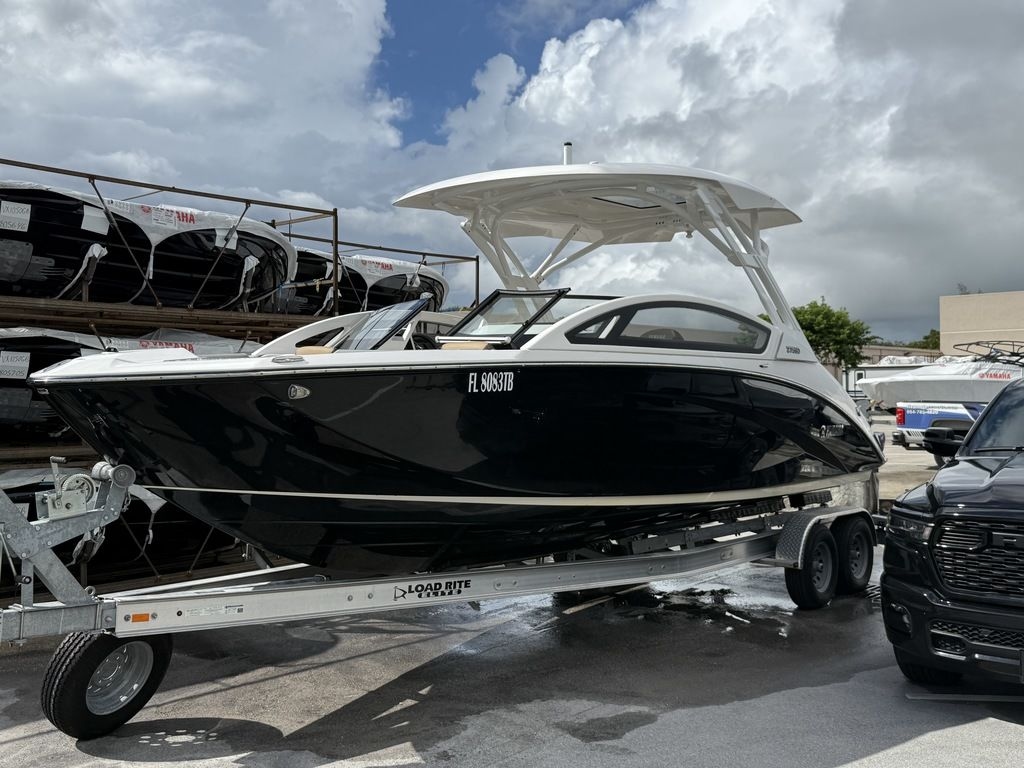 2022 Yamaha Marine 275SD - Sold Boat