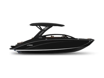 BOATZON | Yamaha Marine 275SDBLACK 2026