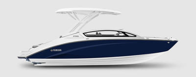 BOATZON | Yamaha Marine 275SDWHITE 2026 BOATZON | Yamaha Marine 275SDWHITE 2026
