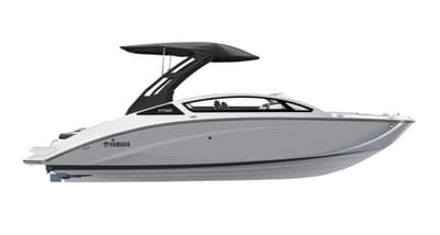 BOATZON | Yamaha Marine 275SEMIST GRAY 2025