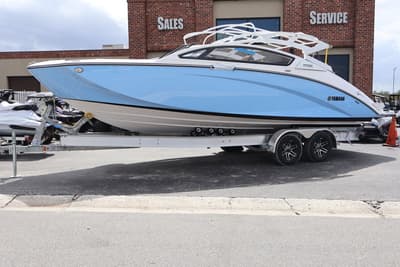 BOATZON | Yamaha Marine 275SEPOWDER BLUEALUMINUM 2025 BOATZON | Yamaha Marine 275SEPOWDER BLUEALUMINUM 2025