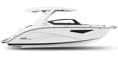 BOATZON | Yamaha Marine 295SD 2026