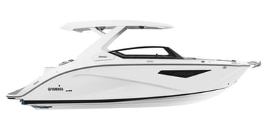 BOATZON | Yamaha Marine 295SD 2026
