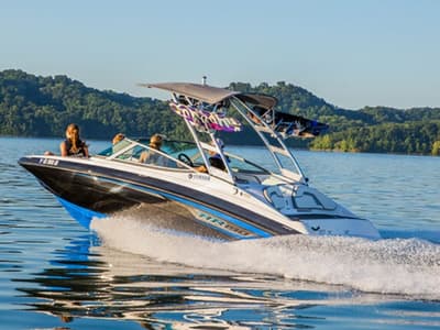 BOATZON | Yamaha Marine AR190 2017