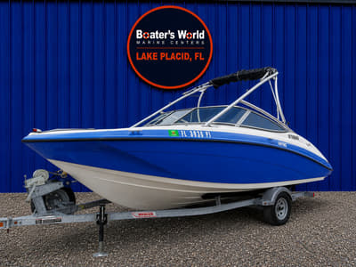 BOATZON | Yamaha Marine AR190 2019