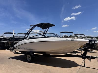 BOATZON | Yamaha Marine AR190 2023