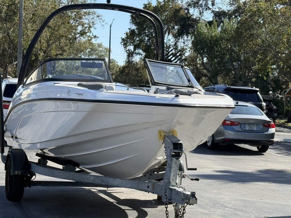 2023 Yamaha Marine AR190 - Sold Boat