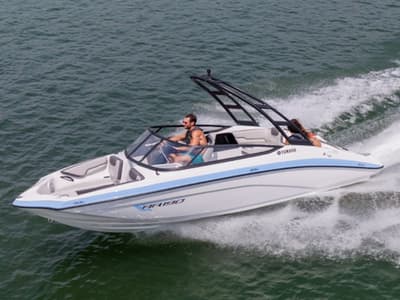 BOATZON | Yamaha Marine AR190 2026