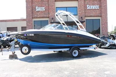 BOATZON | Yamaha Marine AR190 Black Galv 2017 BOATZON | Yamaha Marine AR190 Black Galv 2017