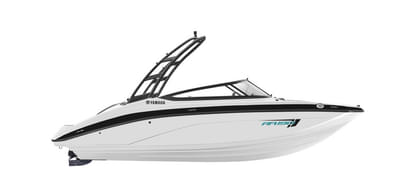 BOATZON | Yamaha Marine AR190BLACKGALVANIZED 2026