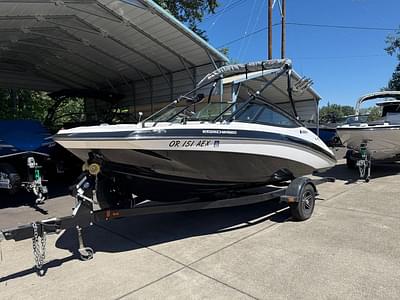 BOATZON | Yamaha Marine AR192 2014
