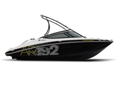 BOATZON | Yamaha Marine AR192 2015