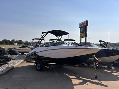 BOATZON | Yamaha Marine AR195 2018