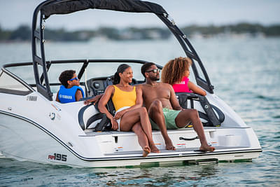 BOATZON | Yamaha Marine AR195 2025 BOATZON | Yamaha Marine AR195 2025