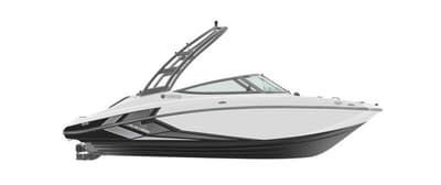 BOATZON | Yamaha Marine AR195 WHITE GALV 2018
