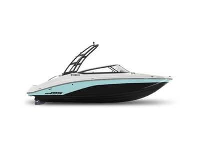 BOATZON | Yamaha Marine AR195BLACKGALVANIZED 2026