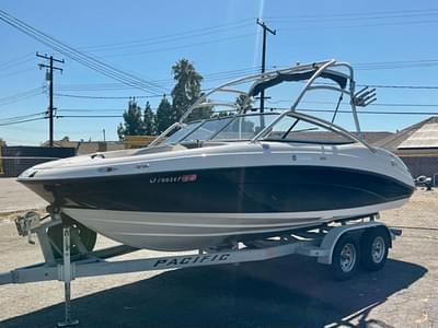 BOATZON | Yamaha Marine AR210 2011