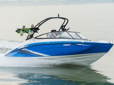 BOATZON | Yamaha Marine AR210 2019
