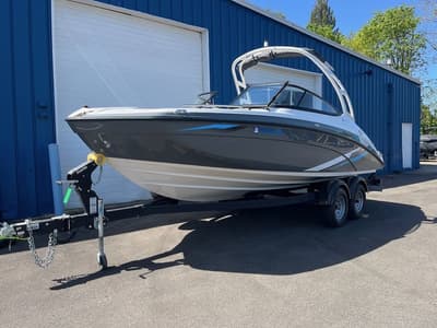 BOATZON | Yamaha Marine AR210 2020