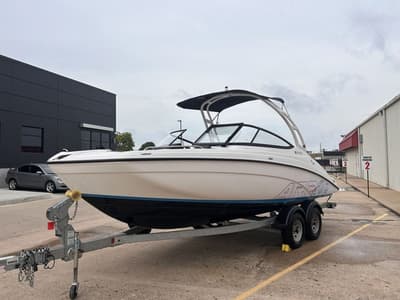 BOATZON | Yamaha Marine AR210 2021