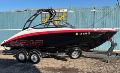 BOATZON | Yamaha Marine AR210 2021