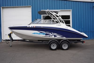 BOATZON | Yamaha Marine AR210 2022
