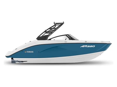 BOATZON | Yamaha Marine AR220 2025