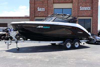 BOATZON | Yamaha Marine AR220BLACKGALVANIZED 2025