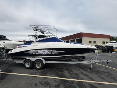 BOATZON | Yamaha Marine AR230 High Output 2008