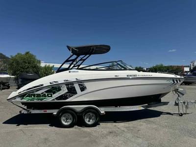 BOATZON | Yamaha Marine AR240 High Output 2016