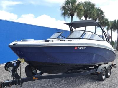 BOATZON | Yamaha Marine AR240 High Output 2016