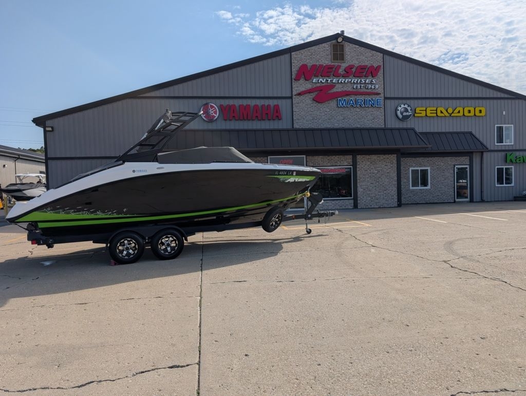 2021 Yamaha Marine AR250 - Sold Boat