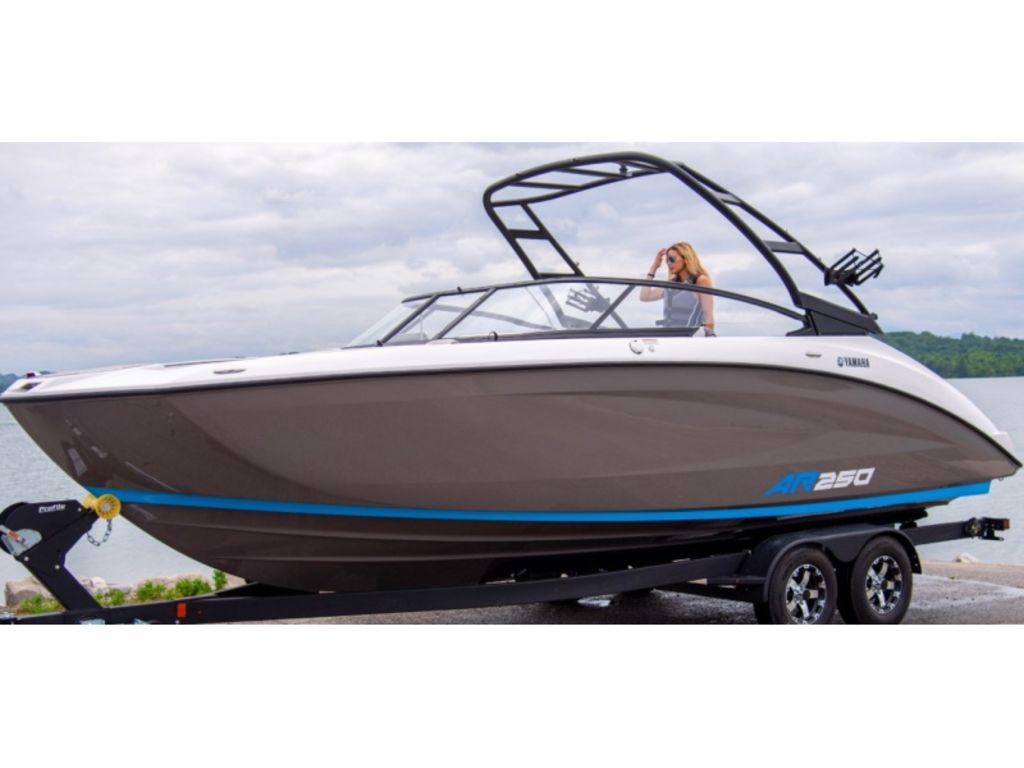 2022 Yamaha Marine AR250 - Sold Boat