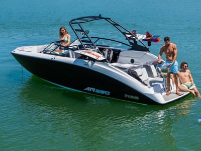 BOATZON | Yamaha Marine AR250 2023