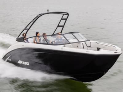 BOATZON | Yamaha Marine AR250 2026