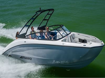 BOATZON | Yamaha Marine AR250 2027