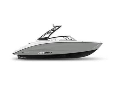 BOATZON | Yamaha Marine AR250DOLPHIN GRAYGALVANIZED 2026