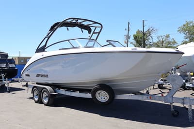 BOATZON | Yamaha Marine AR250MIST GRAYGALVANIZED 2025