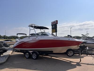 BOATZON | Yamaha Marine SX 240 Twin Jet 2011