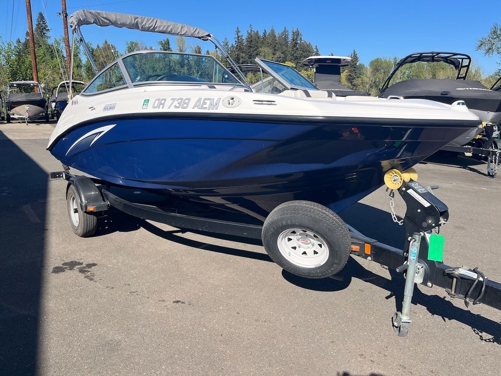 2012 Yamaha Marine SX190 - Sold Boat
