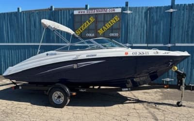 BOATZON | Yamaha Marine SX190 2012